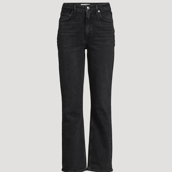 AGOLDE Vintage High-Rise Bootcut Jeans - Picture 1 of 5